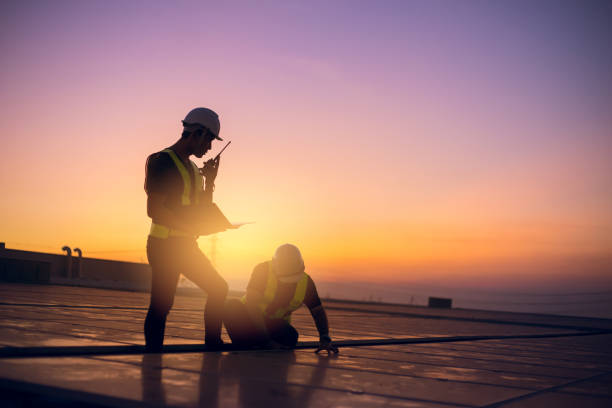 Best Emergency Roof Repair  in Du Quoin, IL