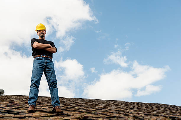 Best Storm Damage Roof Repair  in Du Quoin, IL